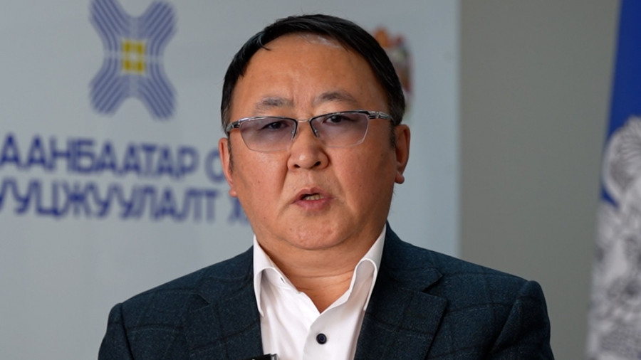 УЛААНБААТАР ХОТОД АШИГЛАЛТЫН ШААРДЛАГА ХАНГАХГҮЙ 600 ГАРУЙ БАРИЛГА БАЙНА