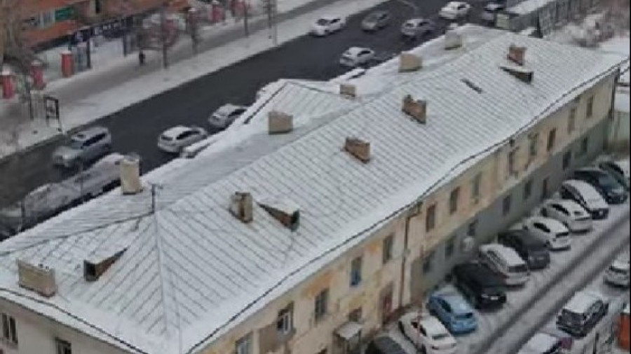ИРГЭД НУРАХ ШАХСАН БАРИЛГАД АМЬДАРСААР БАЙНА