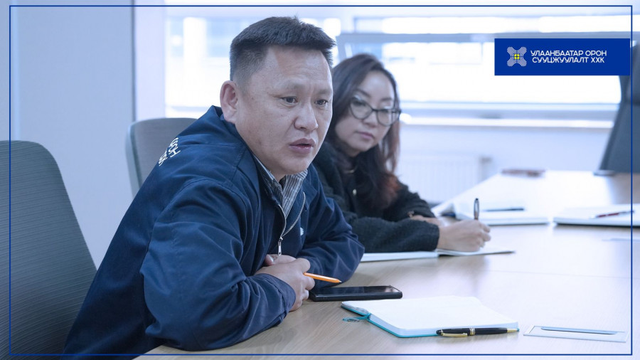 Барилгын инженер, техникийн хэлтсийн дарга П.Амгаланбаатар:  Бид төслийг тогтвортой явуулах тал дээр анхаарч ажиллана.