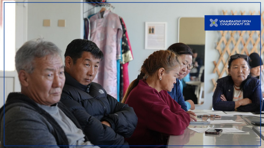 БАЯНЗҮРХ ДҮҮРГИЙН 11-Р ХОРООНЫ ХОНХОРЫН БАГИЙН ОРШИН СУУГЧИД: БИД ТӨСЛӨӨ УРАГШЛУУЛАХЫН ТУЛД БҮХ ТАЛААР ТУСЛАХАД БЭЛЭН