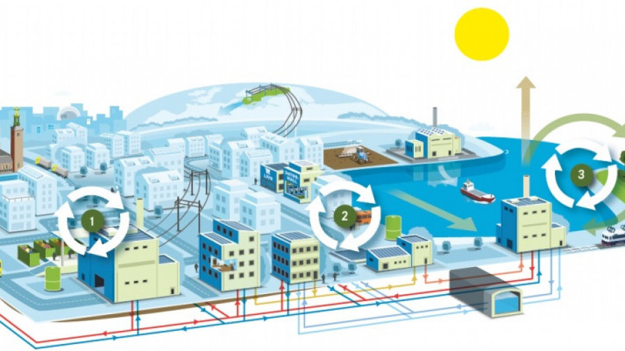 Шведийн Дулаан Насосны Хэмнэлттэй Систем: Хотын Халаалт ба Барилгын Шинэчлэлд Шинэ Стандарт Тогтоож Буй Европын Жишиг