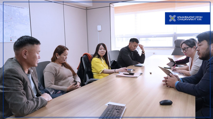 “Такай хөгжил констракшн” ХХК, “Улаанбаатар орон сууцжуулалт” ХХК болон тус байрны оршин суугчдын хамт гурван талт уулзалт зохион байгуулав