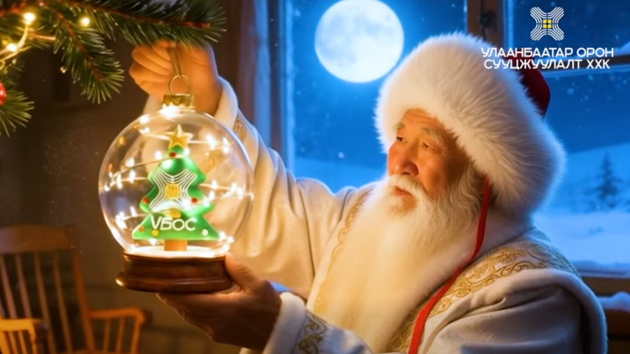 Нийт төсөл хэргжүүлэгч байгууллагууддаа шинэ оны мэнд хүргэе