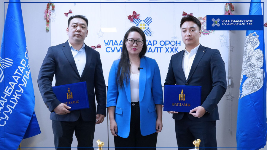 Төсөл хэрэгжүүлэгчээр шалгарсан компаниудад БАТЛАМЖ гардуулав