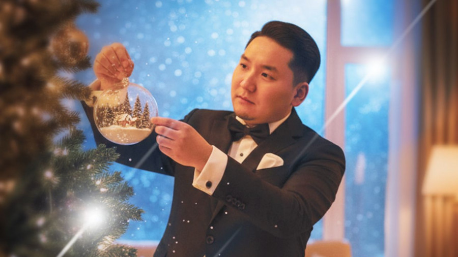 МЭНДЧИЛГЭЭ