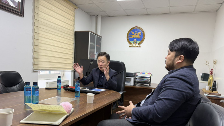 Хан-Уул дүүрэгт дахин төлөвлөлт, дэд бүтцийн шийдлийг эрчимжүүлэх талаар уулзалт боллоо