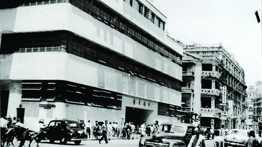 Түүхэн барилгыг хадгалж, орчин үеийн хэрэгцээнд нийцүүлсэн жишээ: Хонг конгийн төв зах