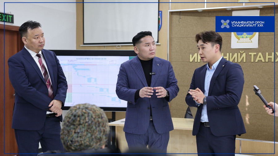 ЧИНГЭЛТЭЙН 9-Р ХОРООНЫ 65, 66, 67, 68, 69, 181-Р БАЙРУУДЫН ТӨСӨЛ ХЭРЭГЖҮҮЛЭГЧ “БЛҮҮМ ТЕХНОЛОГИ” ХХК ШИНЭ ОРОН СУУЦНЫ ТӨСЛИЙГ 4 ҮЕ ШАТТАЙГААР ХЭРЭГЖҮҮЛНЭ