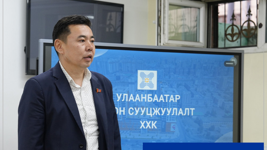 Чингэлтэй 1-р хорооны 12-р байрны дахин төлөвлөлтийн ажил шат дараатайгаар эхлэж байна